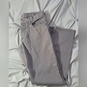 H&M Gray size 31 jeans